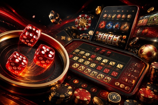 77wun Casino các trò chơi
