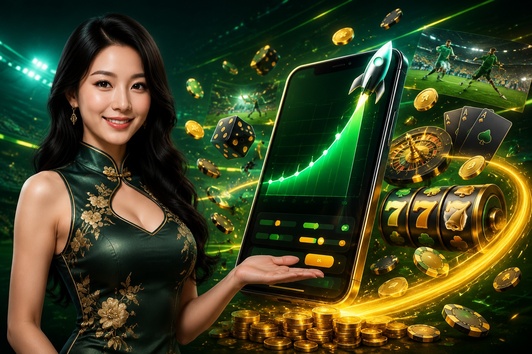 Câu chuyện thương hiệu 77wun casino